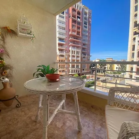 Calle Paralela Estocolmo 1, Two Bedrooms Near Locos And Consum Supermarket Torrevieja